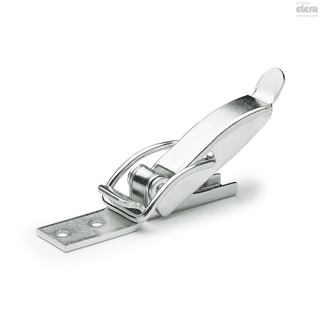 Elesa Hook clamps, TLG.Z-12/114+R TLG.